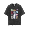 Taylor Swift The Eras Tour Washed Gray T-Shirt