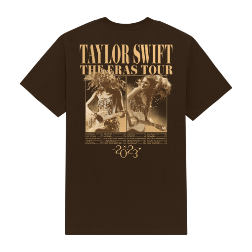 Taylor Swift The Eras Tour Fearless (Taylor’s Version) Album T-Shirt