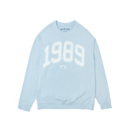 Taylor Swift 1989 Crewneck