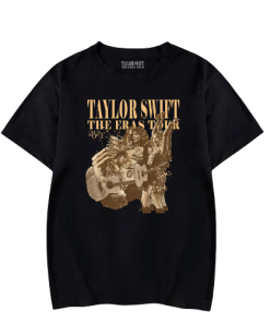 Taylor Swift The Eras Tour Fearless (Taylor’S Version) Album T-Shirt