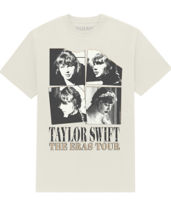 Taylor Swift The Eras Tour Taylor Swift evermore Album T-Shirt