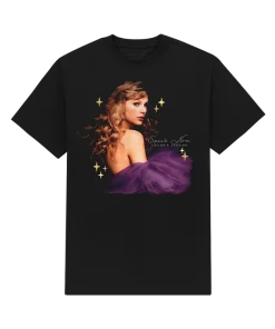 Speak Now (Taylor’s Version) Black T-Shirt