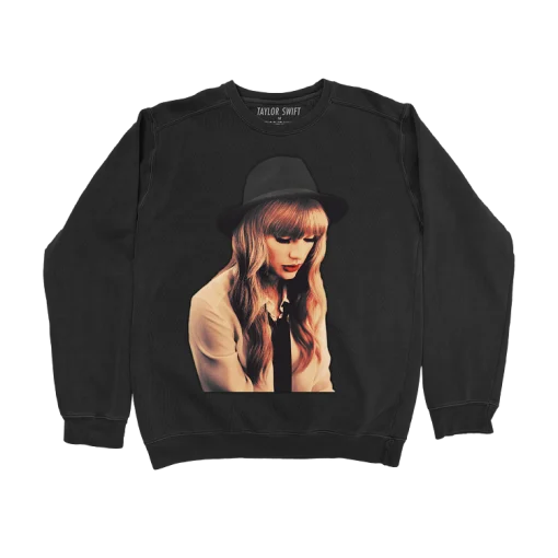 Taylor Swift Beautiful Tragic Love Affair Crewneck