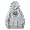 Taylor Swift The Eras Tour All Too Well Gray Hoodie