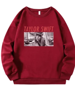 Taylor Swift The Eras Tour Come Back, Be Here Crewneck Hoodie