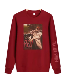 Taylor Swift The Eras Tour Red (Taylor’S Version) Hoodie