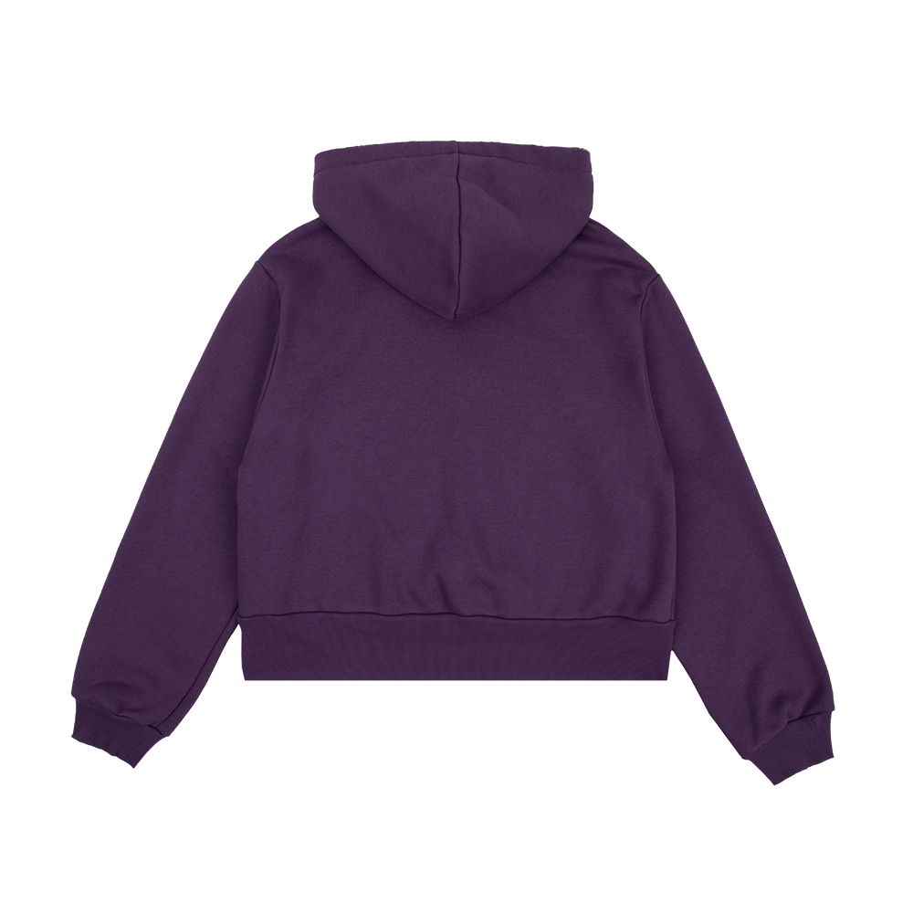 Taylor Swift The Story Of Us Purple Crop Hoodie Taylor Swift Shirt