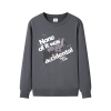 Taylor Swift The Eras Tour None Of It Was Accidental Crewneck Hoodie