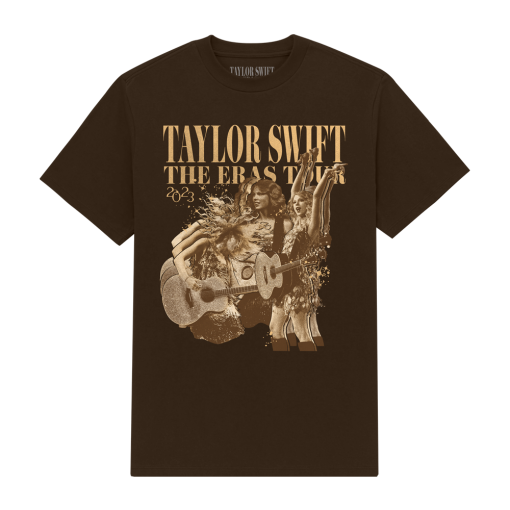 Taylor Swift The Eras Tour Fearless (Taylor’s Version) Album T-Shirt