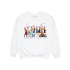 Speak Now (Taylor’s Version) Eras White Crewneck