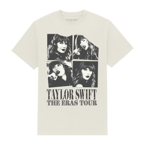 Taylor Swift The Eras Tour Reputation Album T-Shirt